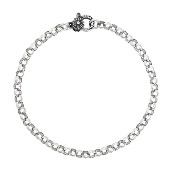 Bracciale Giovanni Raspini Donna Charms in Argento 12454 - 12454